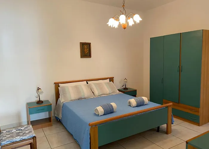 Vacanze Mare Apartment *